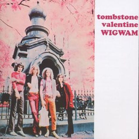 Wigwam (Finnland): Tombstone Valentine, CD