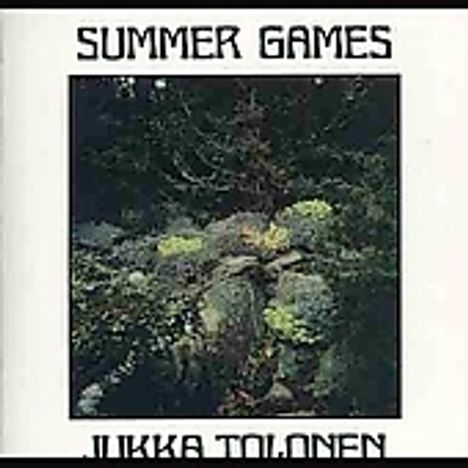 Jukka Tolonen (geb. 1952): Summer Games, CD