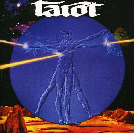 Tarot: Stigmata (+ Bonus), CD