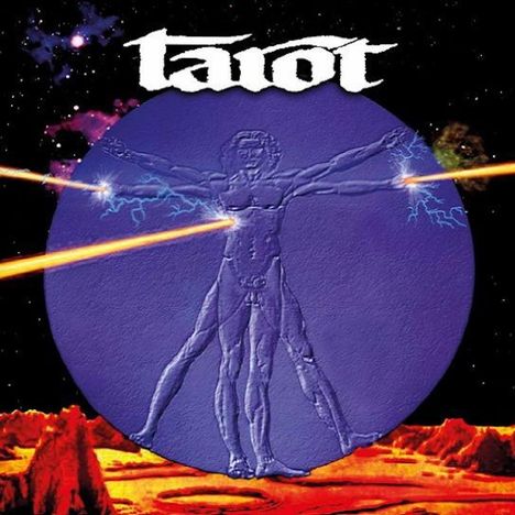 Tarot: Stigmata (Limited Edition) (Red Vinyl), 2 LPs