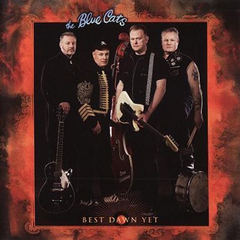 The Blue Cats: Best Dawn Yet, CD