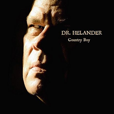 Dr. Helander: Country Boy, CD