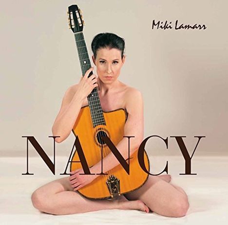 Miki Lamarr: Nancy, CD