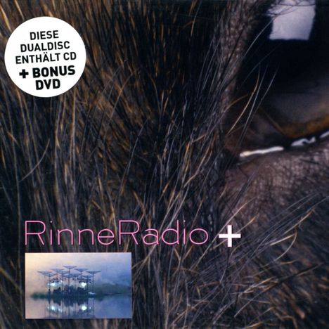 RinneRadio: Plus, CD