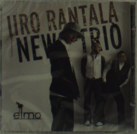 Iiro Rantala (geb. 1970): Elmo, CD