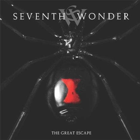 Seventh Wonder: The Great Escape, CD