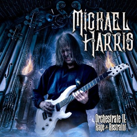 Michael Harris: Orchestrate II, CD