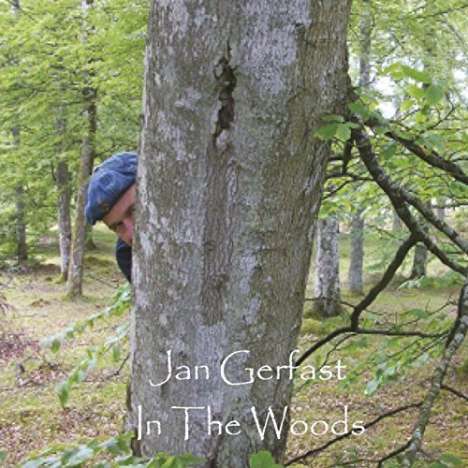 Jan Gerfast: In The Woods, CD