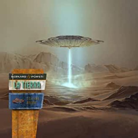 Marco Bernard &amp; Kimmo Pörsti: La Tierra, CD