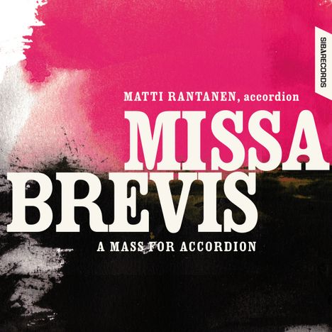 Matti Rantanen - Missa Brevis, Super Audio CD