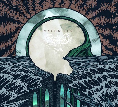 Oranssi Pazuzu: Valonielu, CD