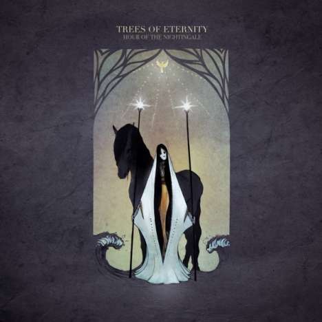 Trees Of Eternity: Hour Of The Nightingale, CD
