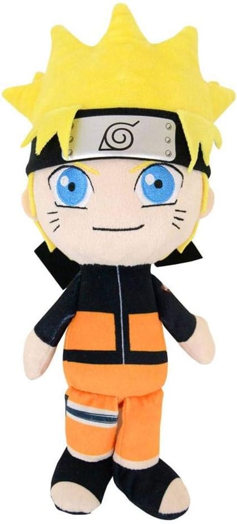 Plüsch - Naruto Shippuden: Naruto Uzumaki, Merchandise