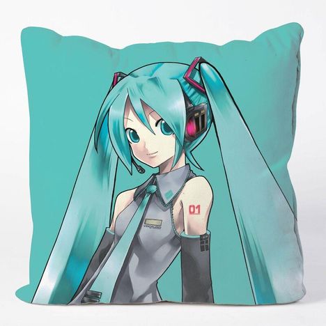 Kissenbezug - Hatsune Miku, Merchandise