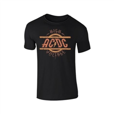 AC/DC: High Voltage (Gr.XXL), T-Shirt
