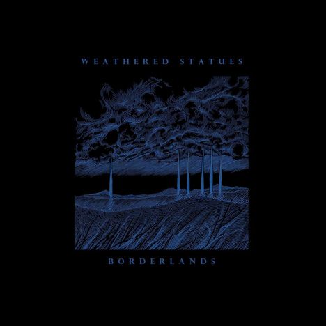 Weathered Statues: Borderlands, CD