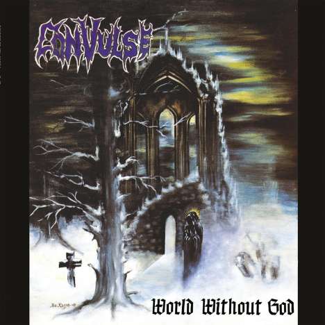 Convulse: World Without God / Resuscitation Of Evilness, CD