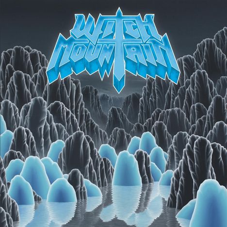 Witch Mountain: Witch Mountain, CD