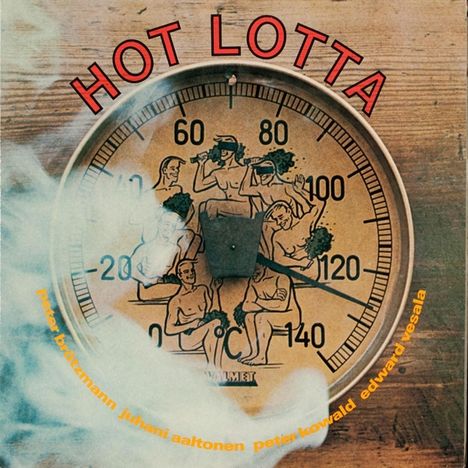 Peter Brötzmann (1941-2023): Hot Lotta, 2 CDs