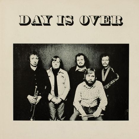 Day Is Over: Day Is Over, CD