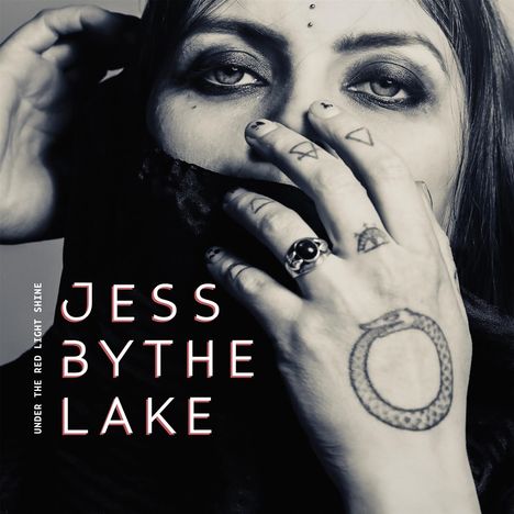 Jess By The Lake: Under The Red Light Shine, CD