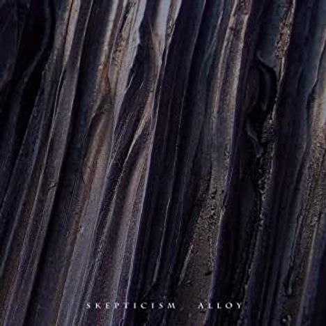 Skepticism: Alloy, CD