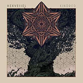 Hexvessel: Kindred, CD