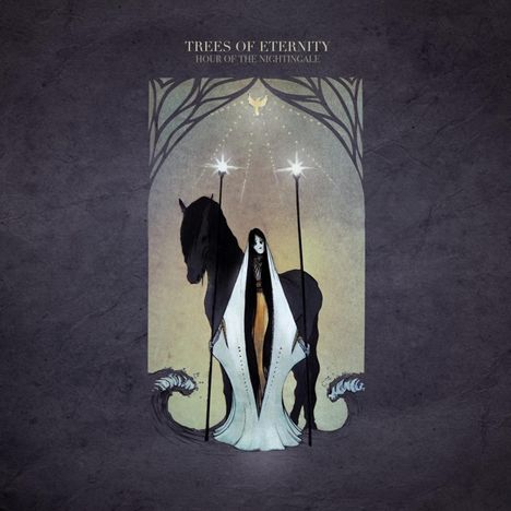 Trees Of Eternity: Hour Of The Nightingale (Limited Edition) (Gold Vinyl), 2 LPs