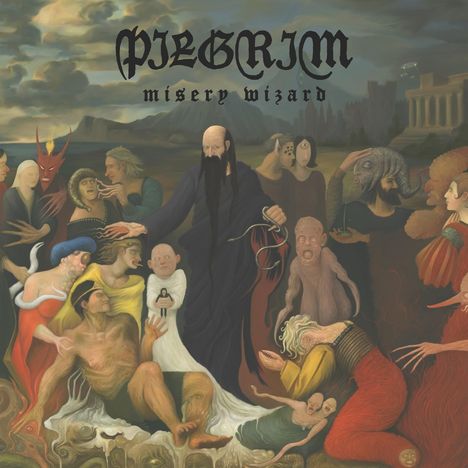 Pilgrim: Misery Wizard (Limited Extended Edition), 2 LPs