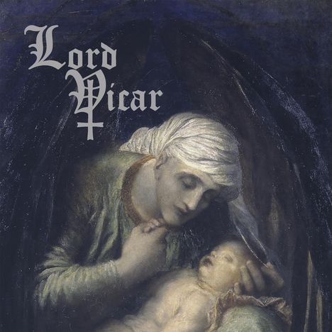 Lord Vicar: Black Powder (Limited Edition) (Clear Vinyl), 2 LPs