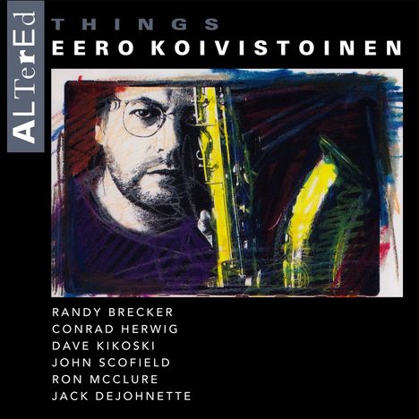 Eero Koivistoinen (geb. 1946): Altered Things (Limited Edition), 2 LPs