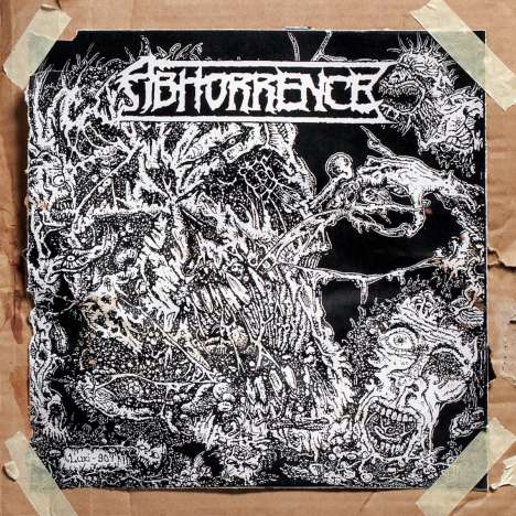 Abhorrence: Completely Vulgar, 2 LPs