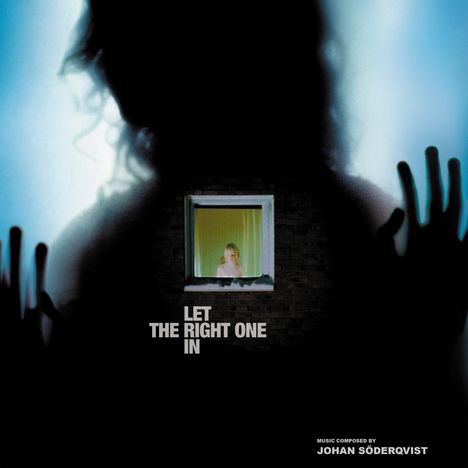 Filmmusik: Let The Right One In, CD