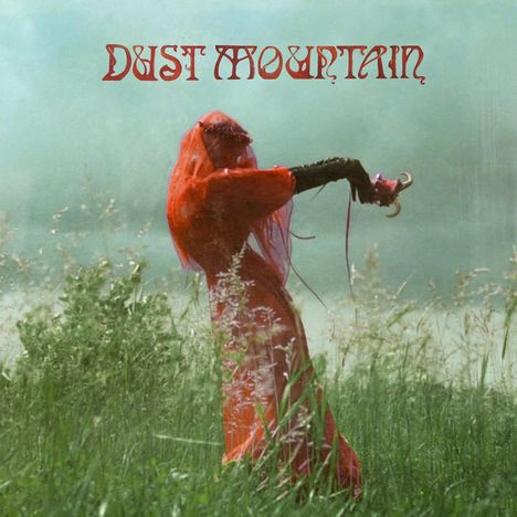 Dust Mountain: Hymns For Wilderness (Limited Edition) (Red Vinyl), LP