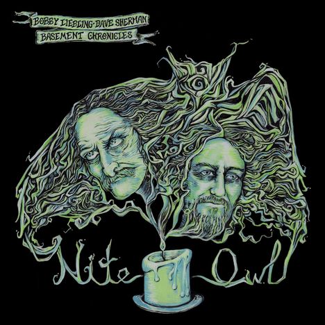 Bobby Liebling &amp; Dave Sherman: Nite Owl, CD