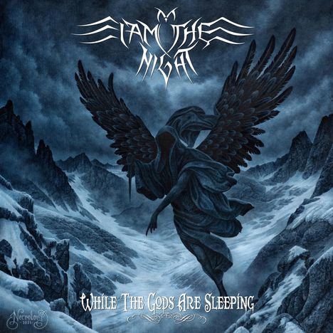I Am The Night: While The Gods Are Sleeping (Limited Edition) (Turquoise Vinyl), LP