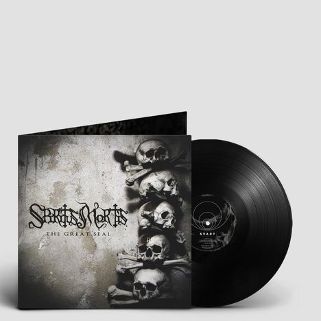 Spiritus Mortis: The Great Seal, LP