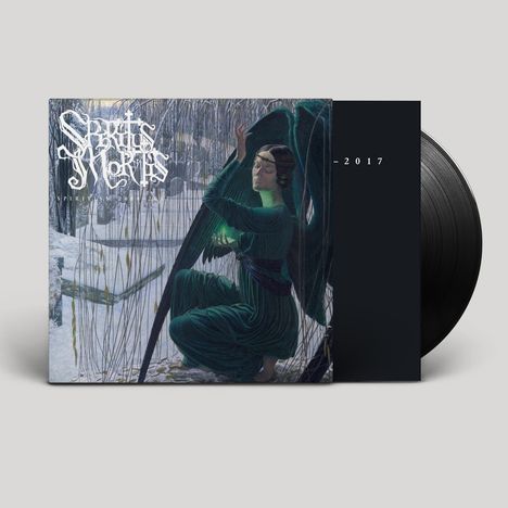 Spiritus Mortis: Spiritism 2008-2017, LP