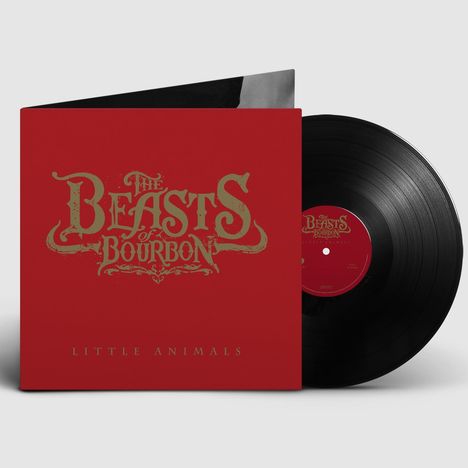 Beasts Of Bourbon: Little Animals, LP