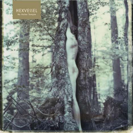 Hexvessel: No Holier Temple, CD