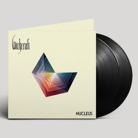 Witchcraft: Nucleus (Reissue) (180g) (Limited Edition), 2 LPs