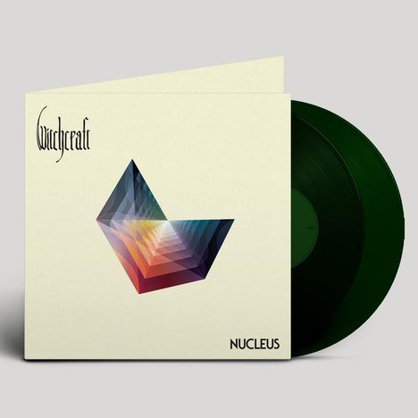 Witchcraft: Nucleus (180g) (Limited Edition) (Green Vinyl), 2 LPs