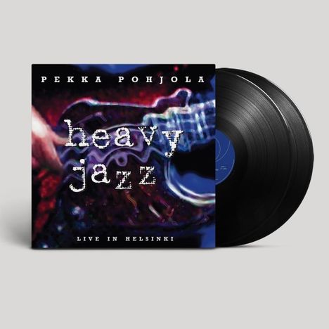 Pekka Pohjola: Heavy Jazz - Live In Finland (180g) (Limited Edition), 2 LPs