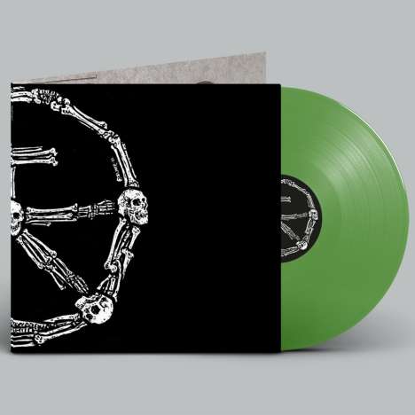 Terveet Kädet: Kaikki Kaikkia Vastaan (Limited Edition) (Green Vinyl), LP