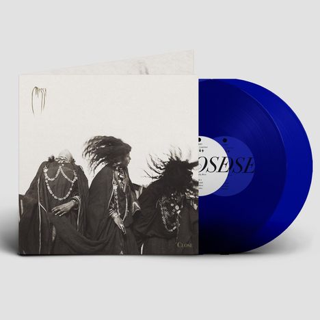 Messa: Close (Limited Edition) (Transparent Blue Vinyl), 2 LPs