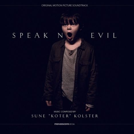 Sune "Køter" Kølster: Speak No Evil (2024), CD
