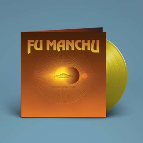 Fu Manchu: Signs of Infinite Power, LP