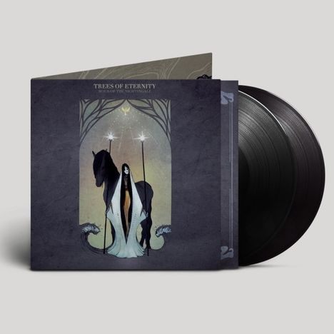 Trees Of Eternity: Hour Of The Nightingale (Black Vinyl), 2 LPs