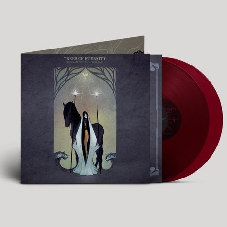 Trees Of Eternity: Hour Of The Nightingale (Transparent Violet Vinyl), 2 LPs
