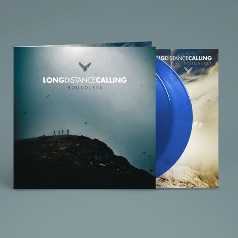 Long Distance Calling: Boundless, 2 LPs